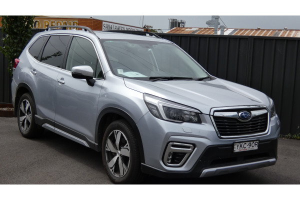 2020 MY21 Subaru Forester MY21 2.5I-S AWD SUV