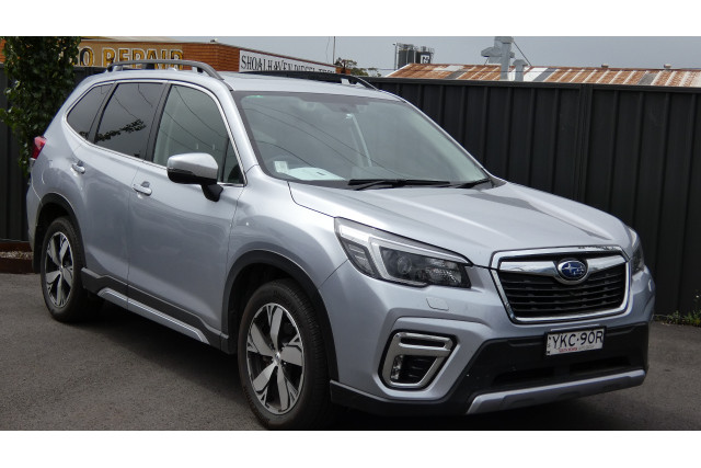 2020 MY21 Subaru Forester MY21 2.5I-S AWD SUV Image 1