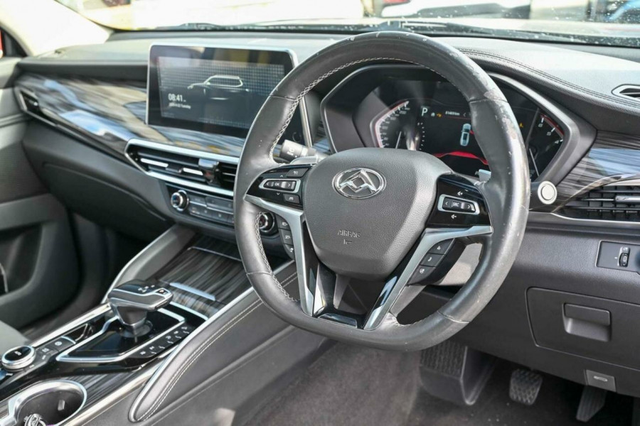 2021 LDV D90 SV9A Executive SUV Image 8
