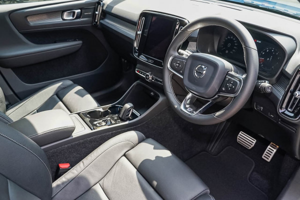 2019 MY20 Volvo XC40 XZ T5 R-Design Suv Image 4
