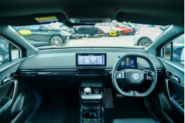 2025 MG MG4 MEH32 Excite 51 Hatch