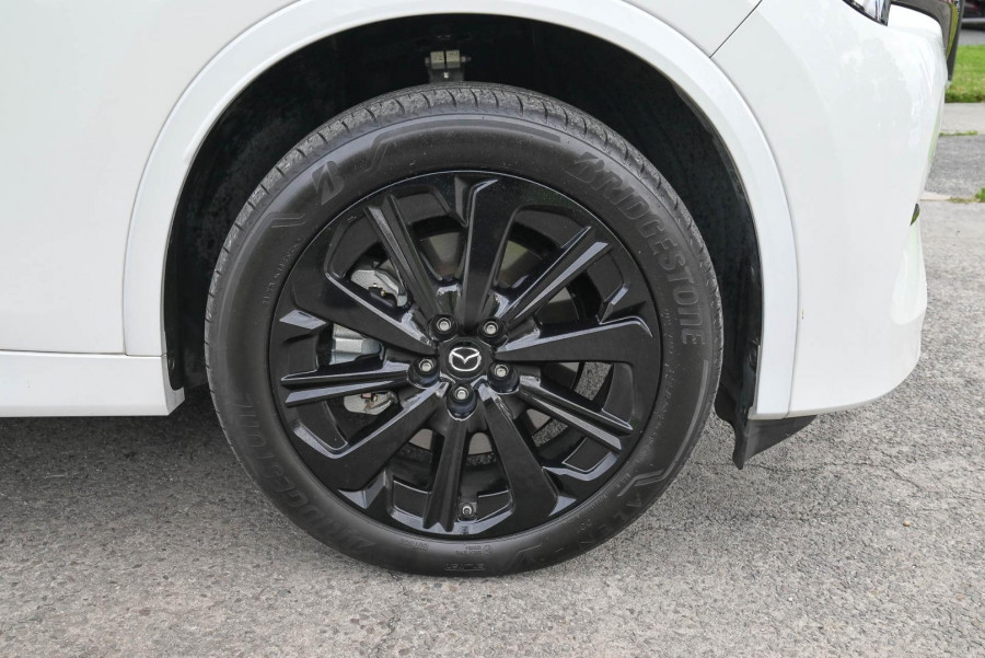 2024 Mazda CX-60 KH Series G40e GT SUV Image 25