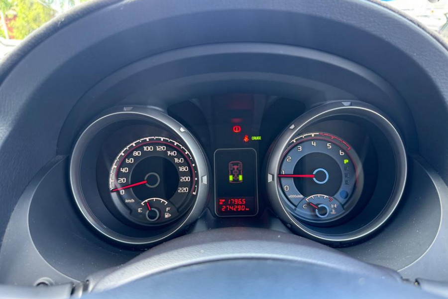 2013 MY14 Mitsubishi Pajero NW VR-X SUV Image 16