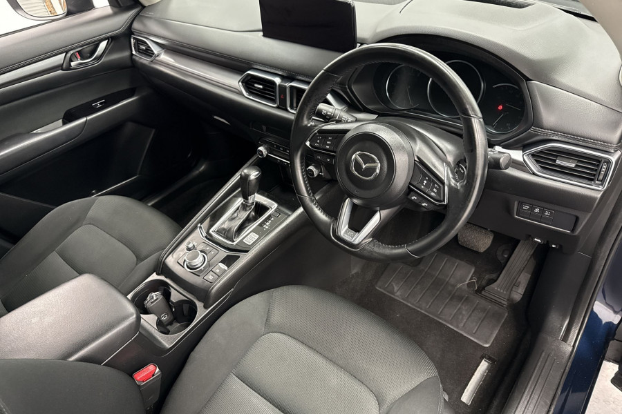 2023 Mazda CX-5 KF Series G25 Maxx Sport SUV Image 17