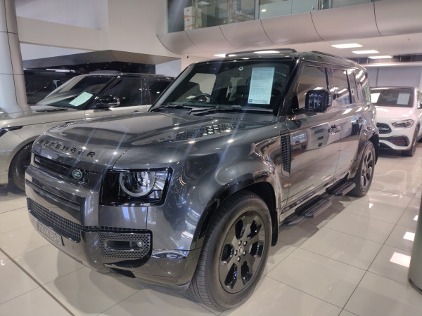 2024 MY25 Land Rover Defender L663 110 D350 X SUV image 6