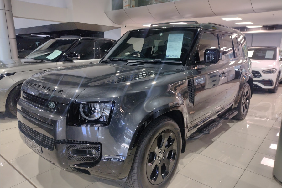 2024 MY25 Land Rover Defender L663 110 D350 X SUV