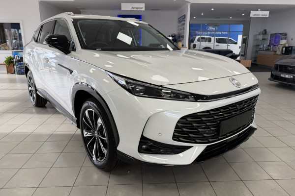 2025 MG HS AS33H Essence Hybrid+ SUV Image 1