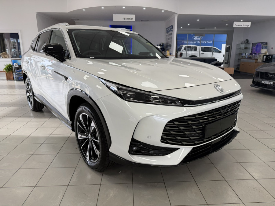2025 MG HS AS33H Essence Hybrid+ SUV Image 1