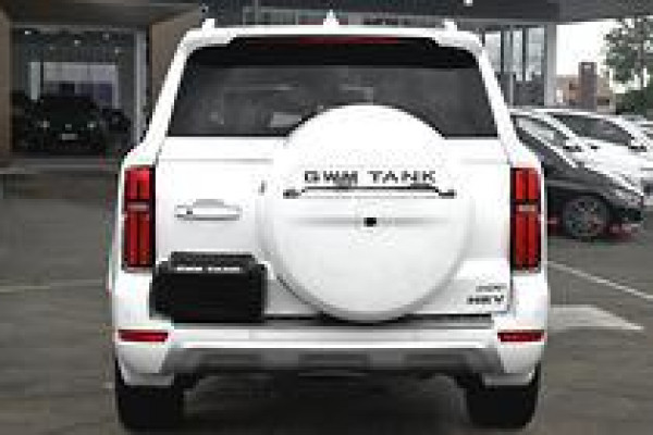 2024 GWM Tank 500 P03 Ultra Hybrid SUV