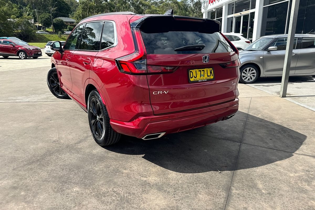 2023 Honda CR-V RS e:HEV RS Wagon Image 3