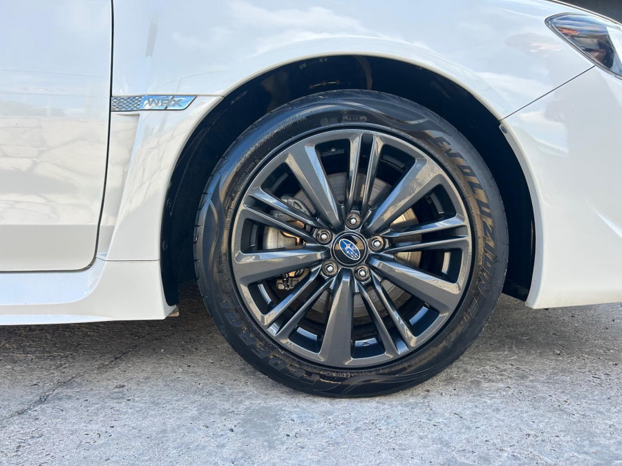 2014 MY15 Subaru WRX VA Premium Sedan Image 26