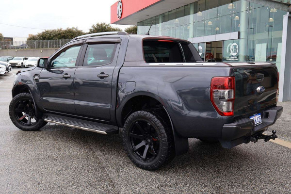 2019 MY19.75 Ford Ranger PX MkIII Wildtrak Ute Image 2