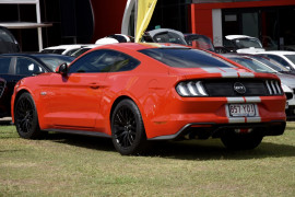 2018 Ford Mustang FN 2018MY GT Coupe Image 3
