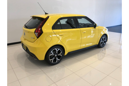 2019 MG Mg3 SZP1 Excite Hatch