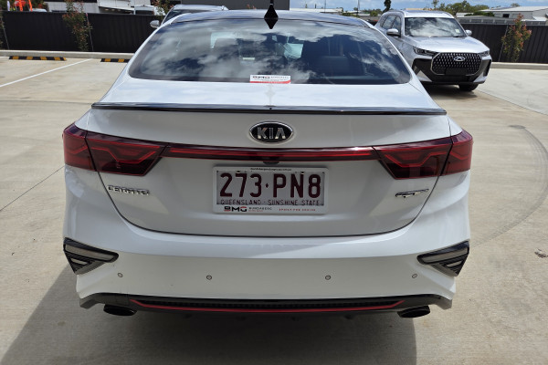 2021 Kia Cerato BD GT Sedan Image 4