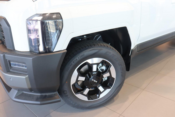 2025 MY26 Kia Tasman TK SX+ Ute Image 5