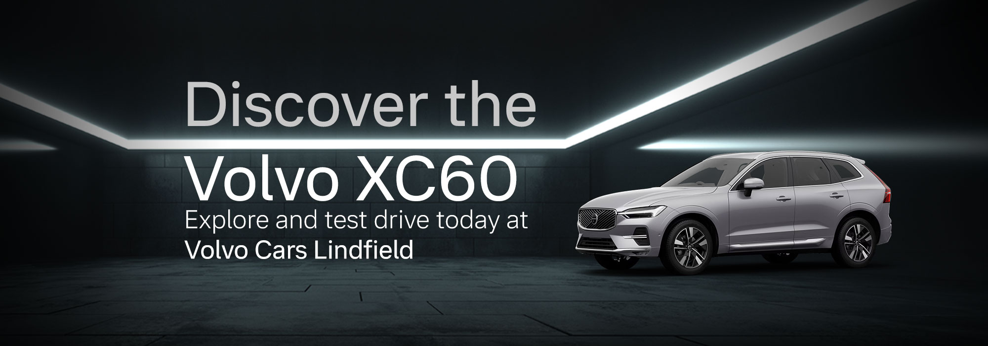 Meet the refreshed Volvo XC60