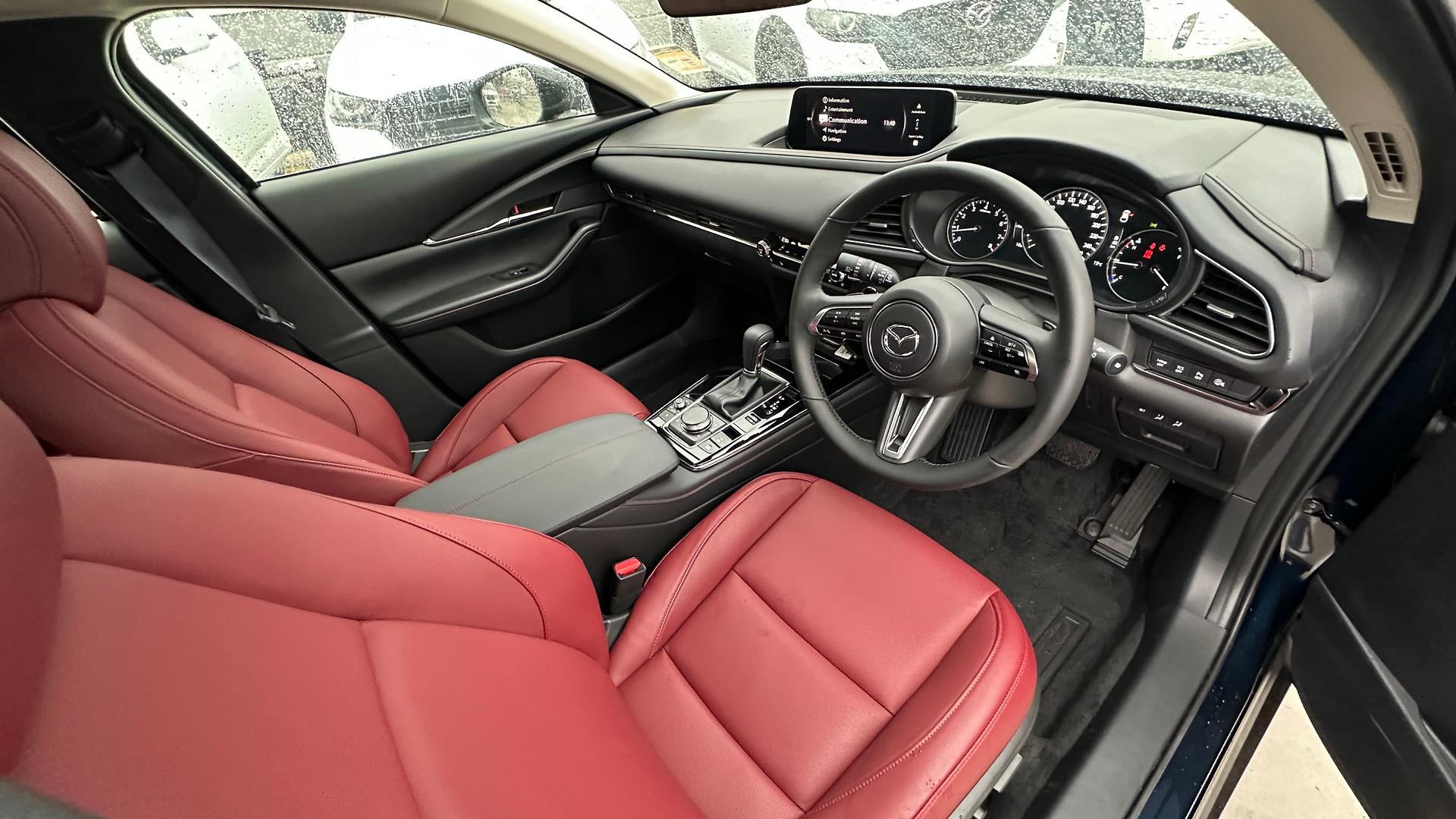 2023 MY24 Mazda CX-30 DM Series G25 GT SP SUV Image 4