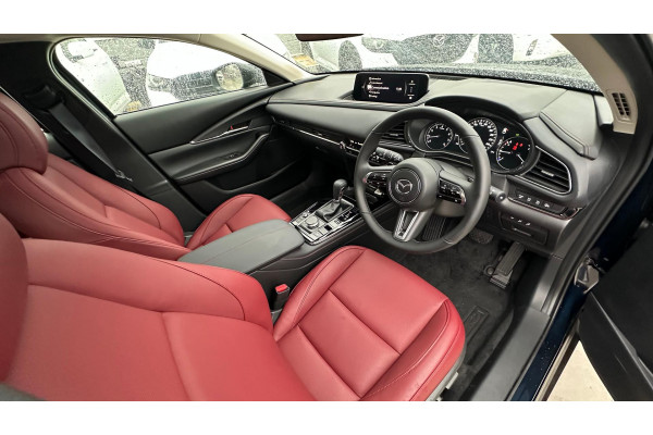 2023 MY24 Mazda CX-30 DM Series G25 GT SP SUV