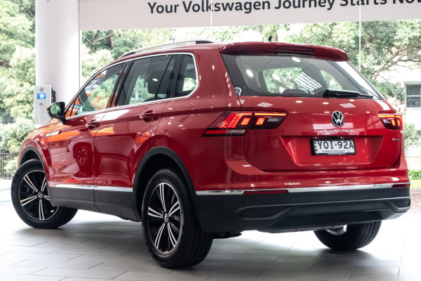2023 Volkswagen Tiguan 5N 132TSI Life SUV