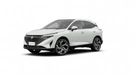 2024 MY25 Nissan QASHQAI J12 Ti-L SUV image 36
