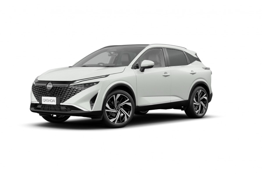 2024 MY25 Nissan QASHQAI J12 Ti-L SUV