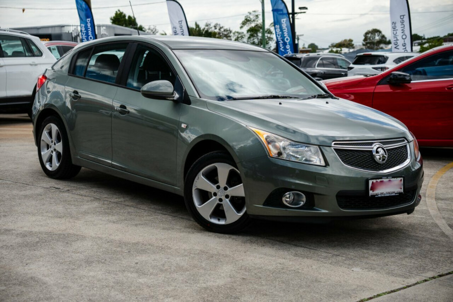 2014 Holden Cruze JH Series II Equipe Hatch Image 1