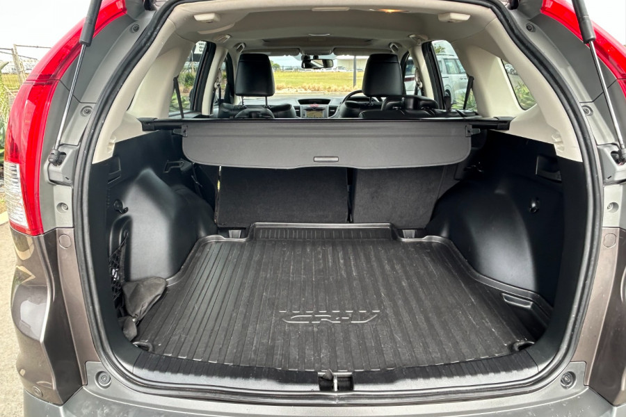 2013 Honda CR-V RM VTi-L SUV Image 11