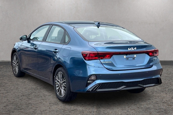 2024 Kia Cerato BD Sport Sedan