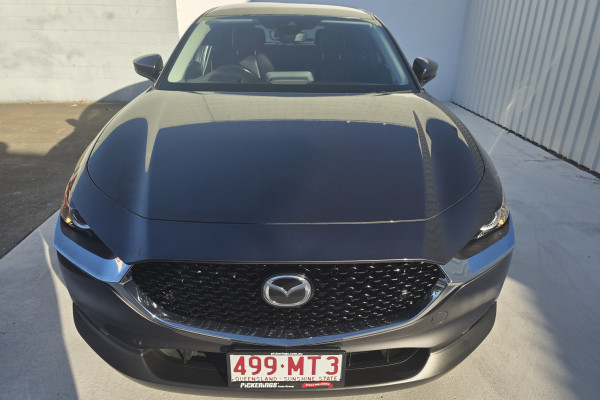 2021 Mazda CX-30 DM Series G20 Touring SUV