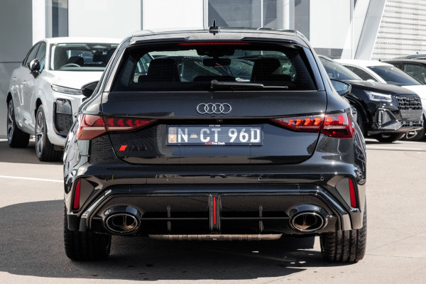 2025 Audi RS 3 GY  Hatch image 5