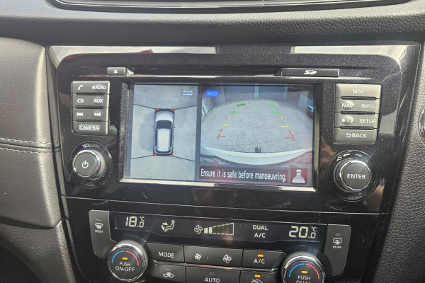 2020 Nissan X-Trail T32 Series III Ti SUV Image 19