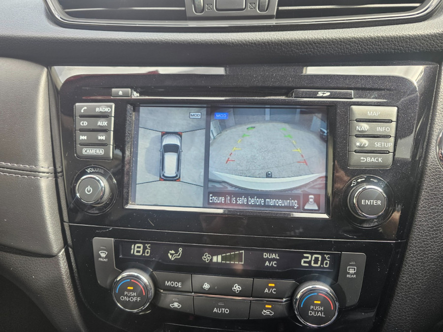 2020 Nissan X-Trail T32 Series III Ti SUV Image 19
