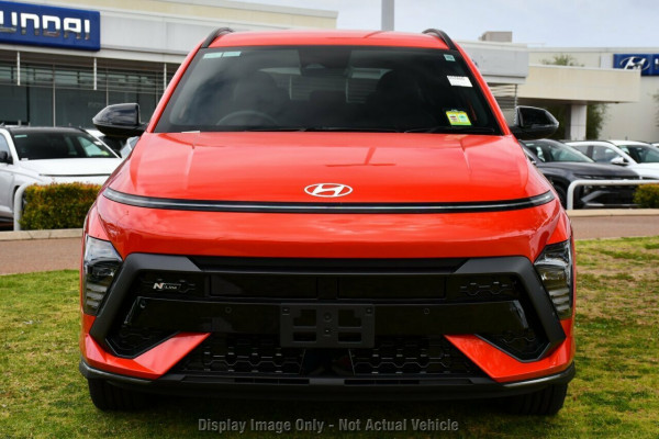 2026 MY27 Hyundai KONA hybrid SX2.V3 Hybrid Elite N Line SUV Image 17