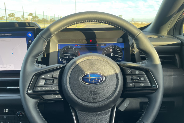 2026 Subaru Outback  7GEN AWD Touring SUV Image 12