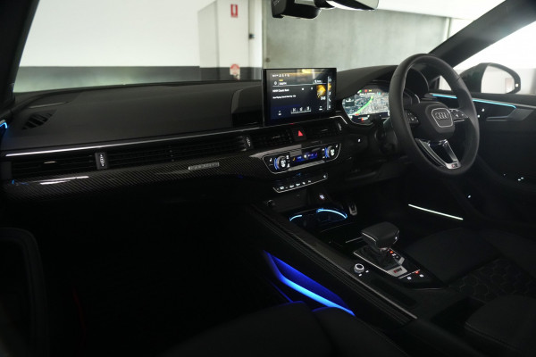 2022 Audi RS 5 F5 Coupe Coupe Image 16