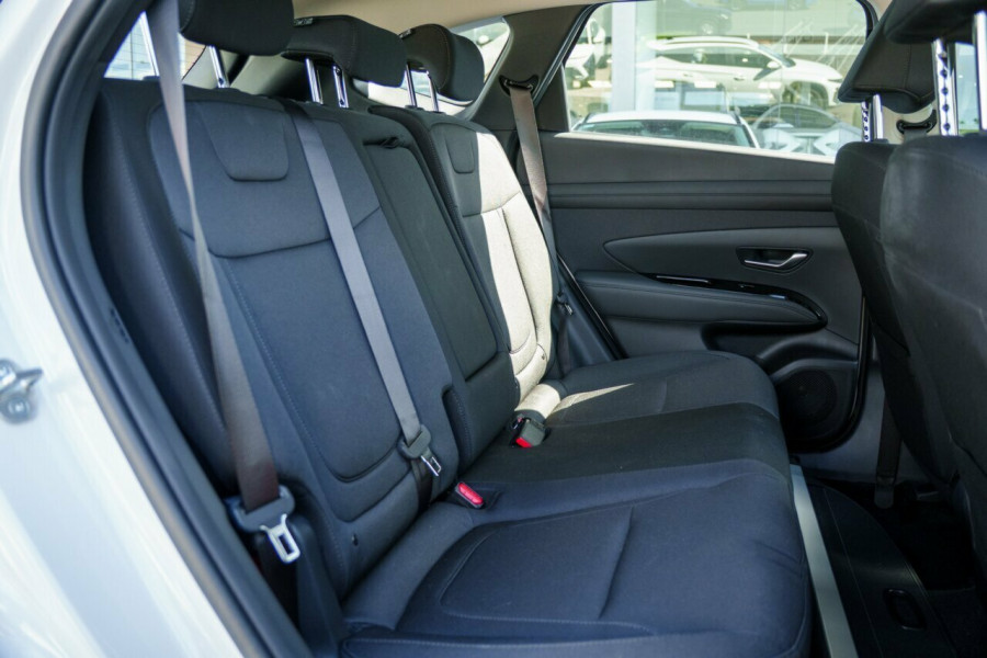 2024 MY25 Hyundai Tucson NX4.V3   SUV Image 8