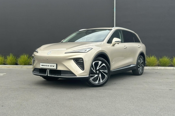 2026 MG MGS6 EV IS3E Essence SUV Image 7