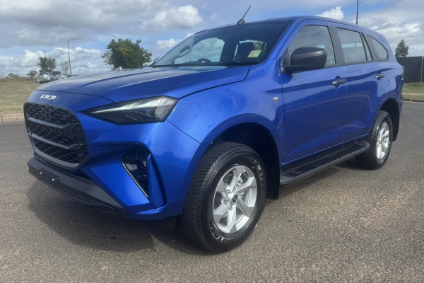 2026 Isuzu MU-X RJ LS-M SUV Image 7