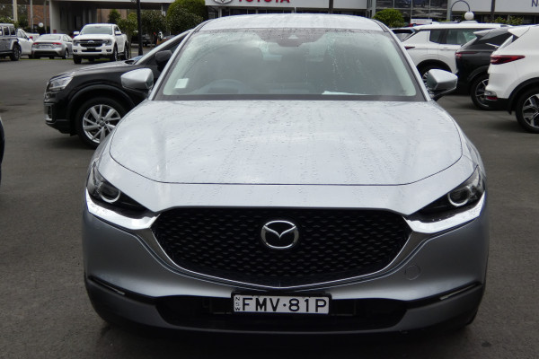 2023 Mazda CX-30 C30D G20 EVOLVE FWD SUV