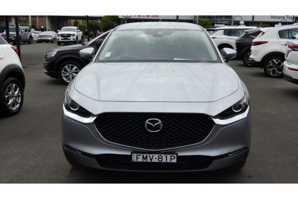 2023 Mazda CX-30 C30D G20 EVOLVE FWD SUV