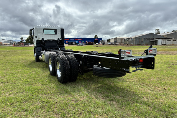 2026 Hino Fs 2848 Amt Air 6388 700 FS Truck Image 4