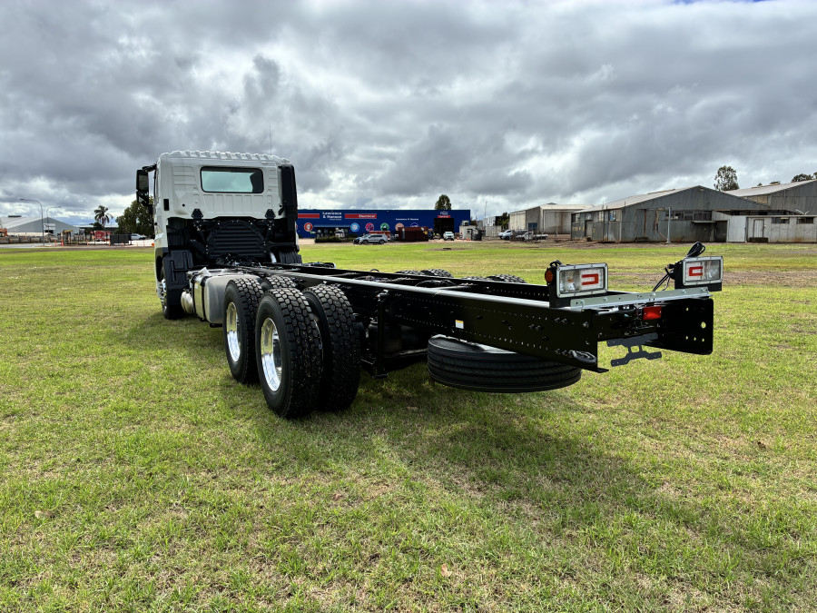 2026 Hino Fs 2848 Amt Air 6388 700 FS Truck Image 4