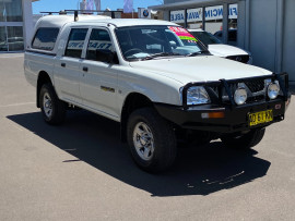 Mitsubishi Triton GLX MK 
