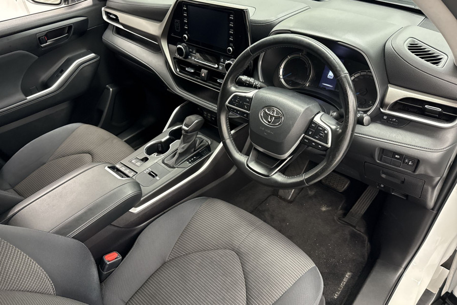 2022 Toyota Kluger AXUH78R GX SUV Image 15