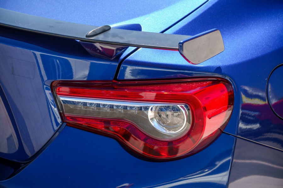2020 Toyota 86 ZN6 GTS Coupe Image 7