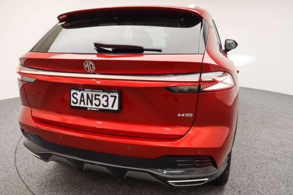 2026 MG HS Essence SUV Image 18