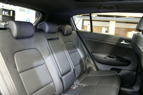 2020 MY21 Kia Sportage QL GT-Line SUV Image 21