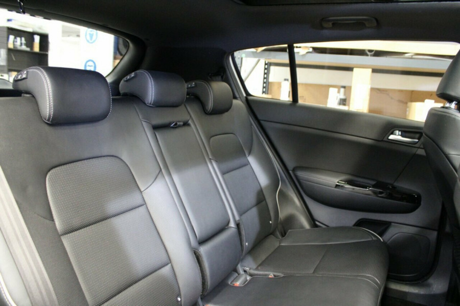 2020 MY21 Kia Sportage QL GT-Line SUV Image 21