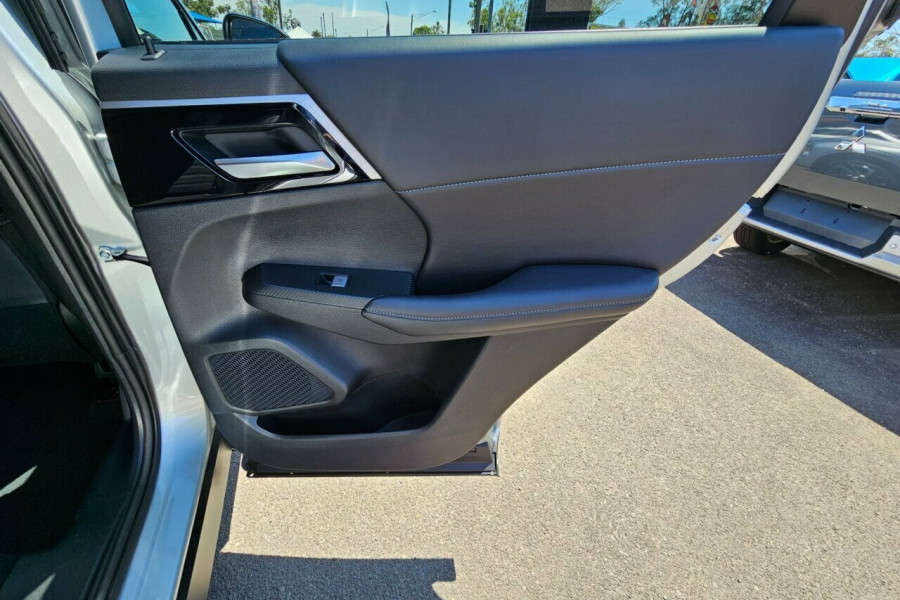 2024 Mitsubishi Outlander ZM Aspire SUV